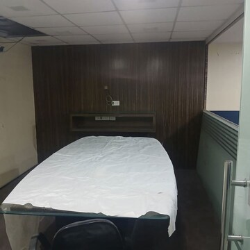 Floor Plan in  Office Space at KPCT Mall, Wanowrie – for Rent