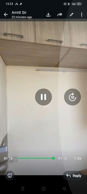 Furnished Amenities in 3 BHK Apartment at Bestech Park View Ananda, Sector 81 – for Sale