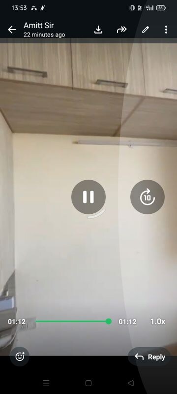 Furnished Amenities in 3 BHK Apartment at Bestech Park View Ananda, Sector 81 – for Sale