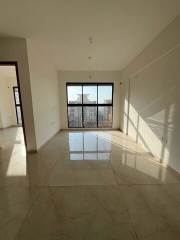 Building Lobby in 3 BHK Apartment at Godrej Urban Park, Chandivali – for Rent