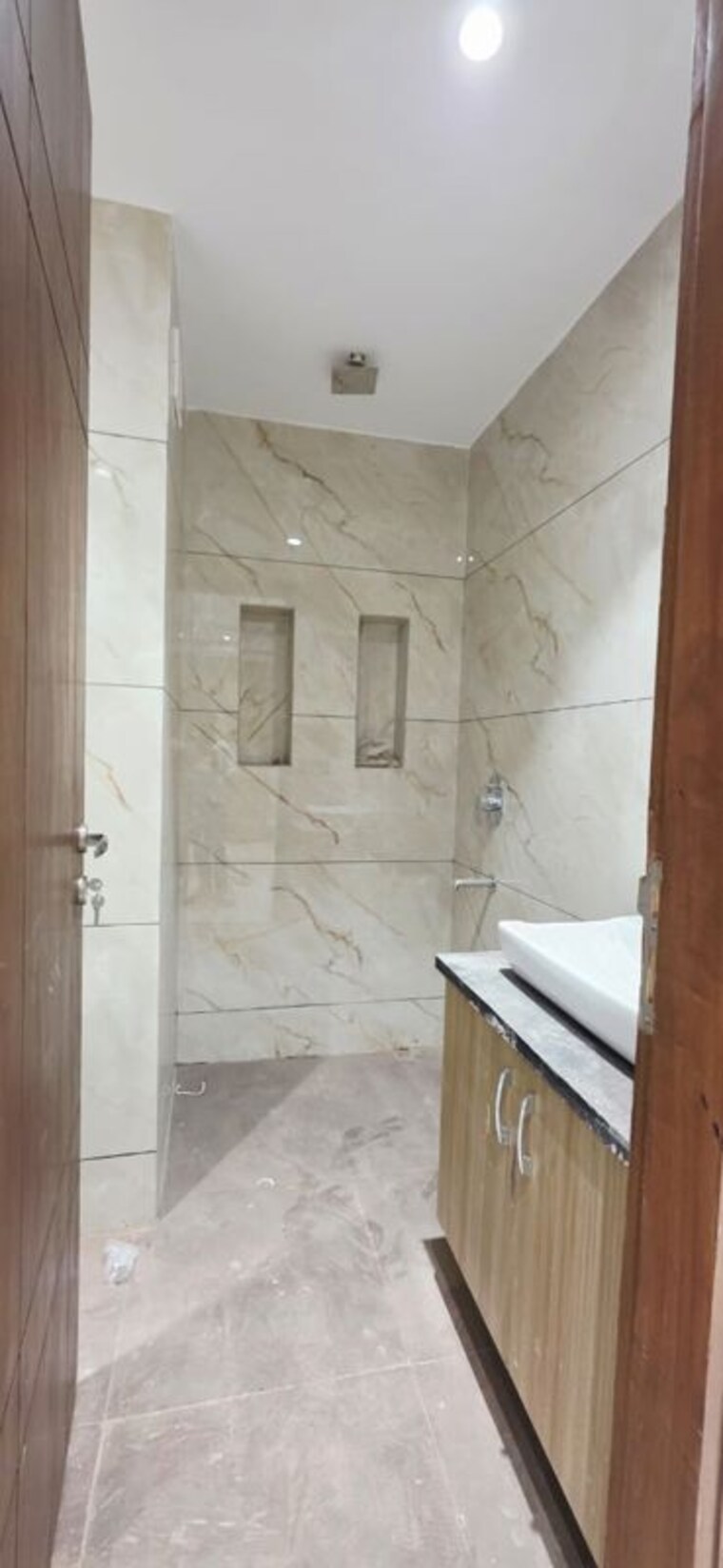 Bathroom, saket 3 Bedroom 1800 Sq.Ft. Builder Floor In Saket Delhi 9948184