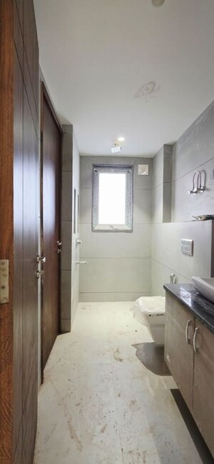 Building Lobby in 3 BHK Builder Floor at Saket – for Rent