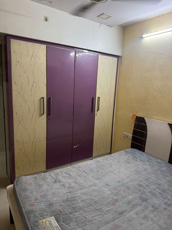 1 BHK Apartment For Sale in Surya Gokul Residency