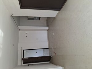 Building Lobby in 2.5 BHK Apartment at Urban Axis Urban Woods, Sushant Golf City – for Rent