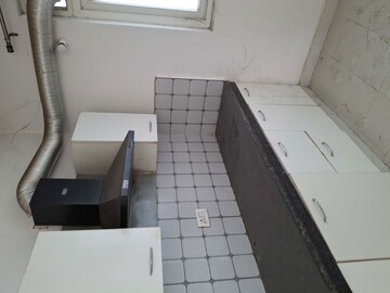 Kitchen in 2.5 BHK Apartment at Urban Axis Urban Woods, Sushant Golf City – for Rent