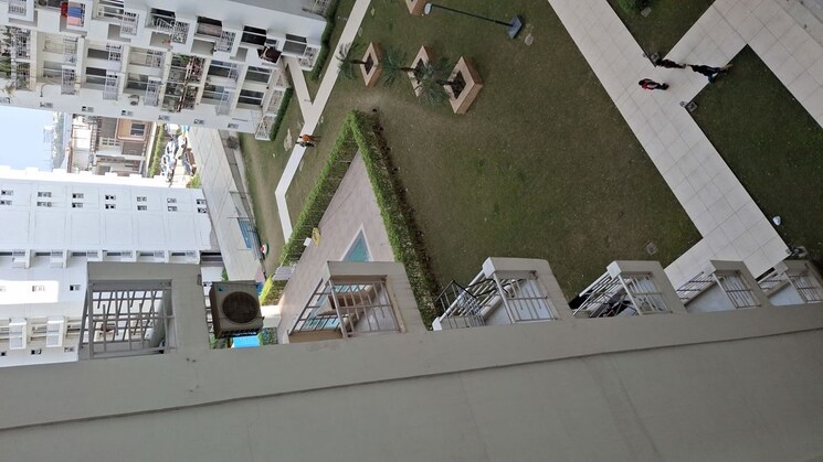 Exterior View, urban-axis-urban-woods 2.5 Bedroom 1000 Sq.Ft. Apartment In Sushant Golf City Lucknow 9948192