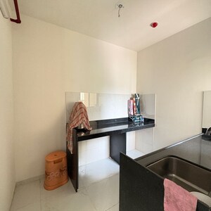 Kitchen in 1 BHK Apartment at Lodha Codename Premier, Mangaon – for Sale
