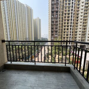 Balcony in 1 BHK Apartment at Lodha Codename Premier, Mangaon – for Sale