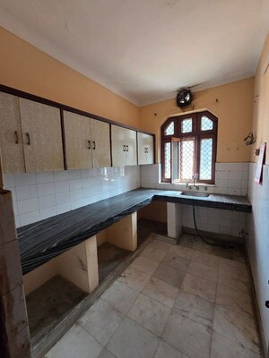 Kitchen in 2 BHK Independent House at Sector 4 – for Rent