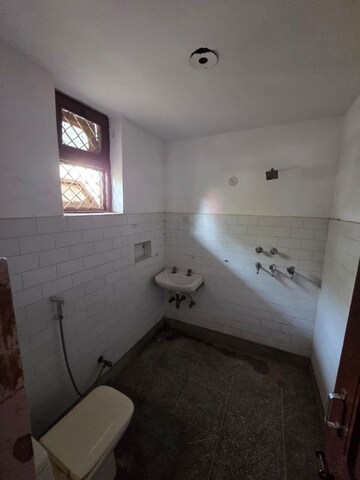 Bathroom in 2 BHK Independent House at Sector 4 – for Rent