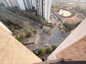 Plot Area in 1 BHK Apartment at Lodha Palava City, Katai Village – for Rent