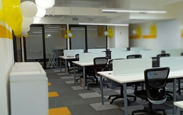Team Area in  Office Space at Viman Nagar – for Rent