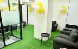 Team Area in  Office Space at Viman Nagar – for Rent