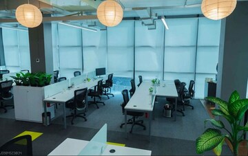 Team Area in  Office Space at Viman Nagar – for Rent