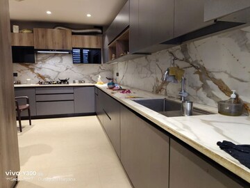 Kitchen in 3 BHK Apartment at Signature Global Aspire, Sector 95 – for Rent