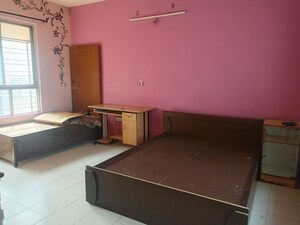 Bedroom in 2 BHK Apartment at Raagdari Apartments, Aundh – for Rent