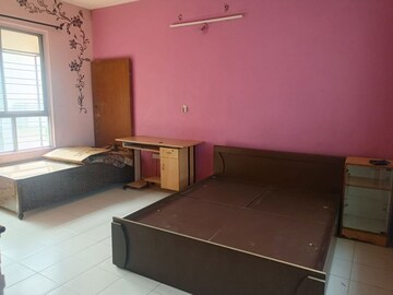 Bedroom in 2 BHK Apartment at Raagdari Apartments, Aundh – for Rent