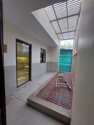 Building Lobby in 2 BHK Builder Floor at Sector Swarn Nagri – for Rent