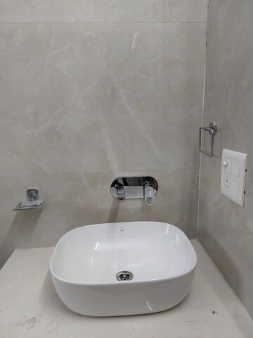 Bathroom in 2 BHK Builder Floor at Sector Swarn Nagri – for Rent
