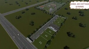 Plot Area in  Plot at Chhatikara – for Sale