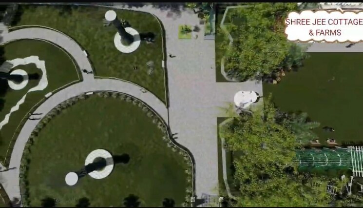 undefined, chhatikara  910 Sq.Ft. Plot In Chhatikara Vrindavan 9948223