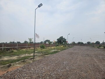 Plot Area in  Plot at Chhatikara – for Sale