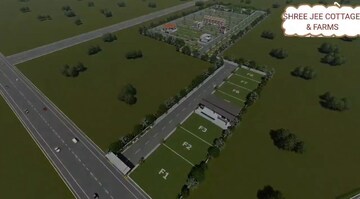 Plot Area in  Plot at Chhatikara – for Sale