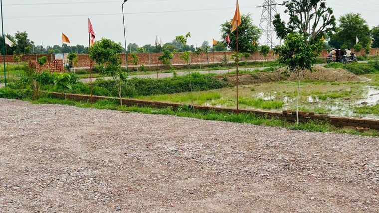 undefined, chhatikara  904 Sq.Ft. Plot In Chhatikara Vrindavan 9948273