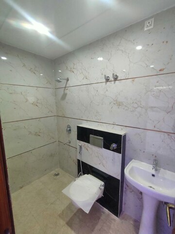 Kitchen in 3 BHK Builder Floor at Aman Vihar – for Sale