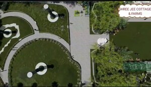 Plot Area in  Plot at Chhatikara – for Sale