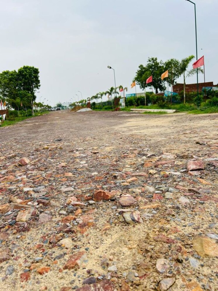 undefined, chhatikara  902 Sq.Ft. Plot In Chhatikara Vrindavan 9948277