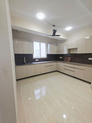 Kitchen in 3 BHK Builder Floor at Saket – for Sale