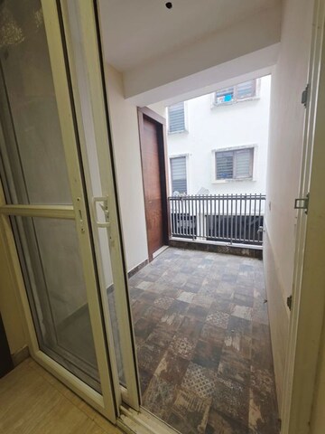 Balcony in 3 BHK Builder Floor at Saket – for Sale