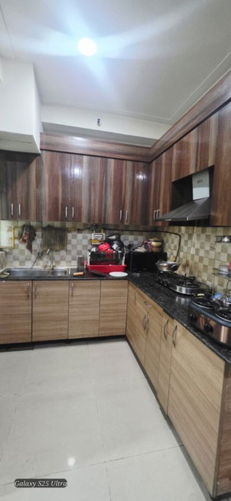 Kitchen, gaur-city-2-12th-avenue 2 Bedroom 635 Sq.Ft. Apartment In Sector 16c Greater Noida Greater Noida 9948287