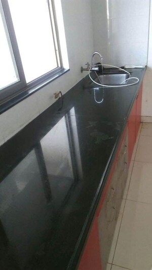 Kitchen in Studio Apartment at Paranjape Blue Ridge, Hinjewadi – for Sale