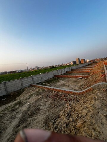 Plot Area in  Plot at Bhoomi Krishna Kunj, Dhoom Manikpur – for Sale