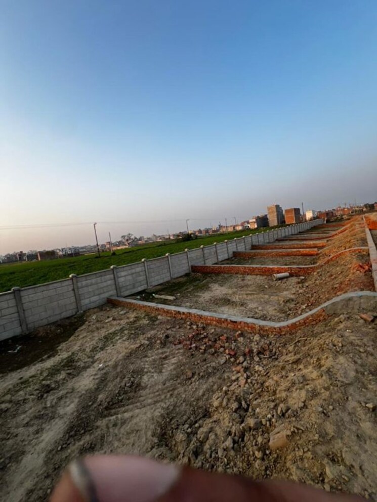 undefined, bhoomi-krishna-kunj  60 Sq.Yd. Plot In Dhoom Manikpur Greater Noida 9948303