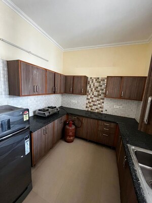 Kitchen in 2 BHK Apartment at Signature Global Aspire, Sector 95 – for Rent