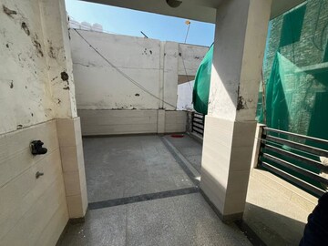 Balcony in 2 BHK Apartment at Signature Global Aspire, Sector 95 – for Rent