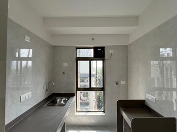Kitchen in 1 BHK Apartment at Nirmiti Seasons, Mulund East – for Sale