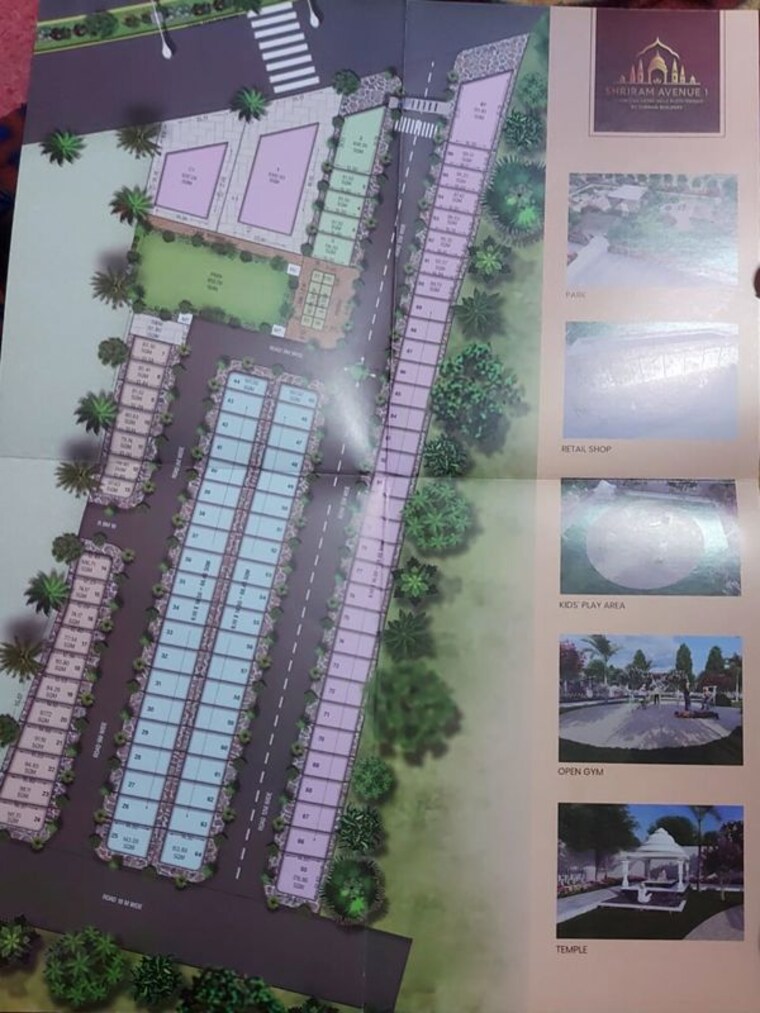 undefined, theekariya  955 Sq.Ft. Plot In Theekariya Jaipur 9948183