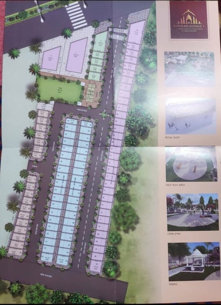 undefined, theekariya  955 Sq.Ft. Plot In Theekariya Jaipur 9948183
