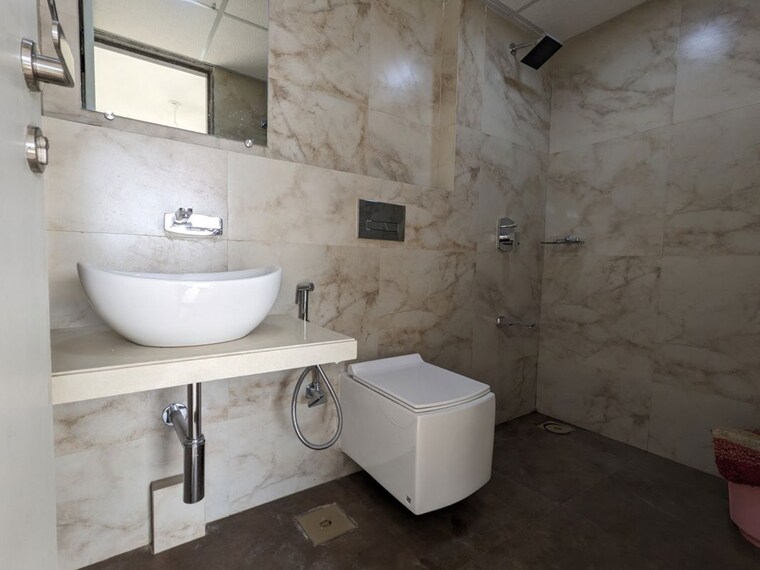 Bathroom, kanakia-silicon-valley 2 Bedroom 1087 Sq.Ft. Apartment In Powai Mumbai 9948210