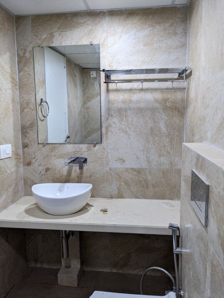 Bathroom, kanakia-silicon-valley 2 Bedroom 1087 Sq.Ft. Apartment In Powai Mumbai 9948210