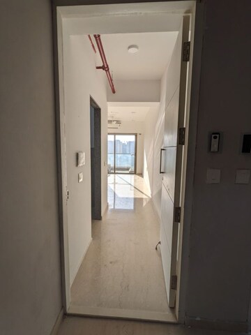 Building Lobby in 2 BHK Apartment at Kanakia Silicon Valley, Powai – for Rent