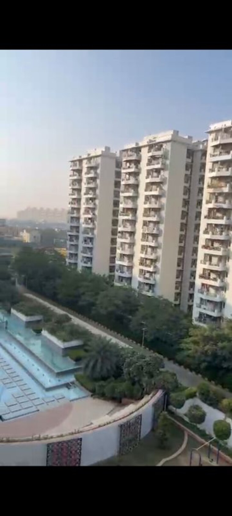 Exterior View, anant-raj-maceo 3 Bedroom 2320 Sq.Ft. Apartment In Sector 91 Gurgaon 9948324