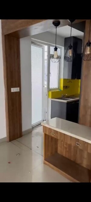 Kitchen in 3 BHK Apartment at Anant Raj Maceo, Sector 91 – for Sale