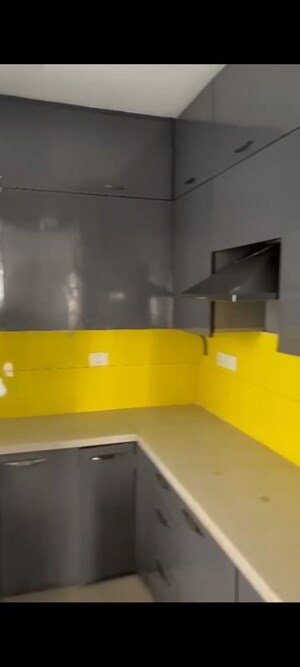 Kitchen in 3 BHK Apartment at Anant Raj Maceo, Sector 91 – for Sale