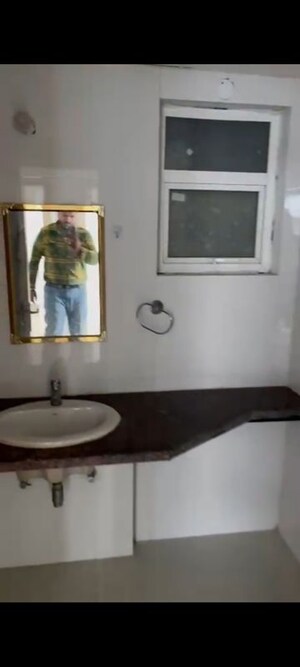 Bathroom in 3 BHK Apartment at Anant Raj Maceo, Sector 91 – for Sale