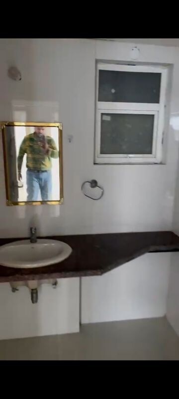 Bathroom in 3 BHK Apartment at Anant Raj Maceo, Sector 91 – for Sale